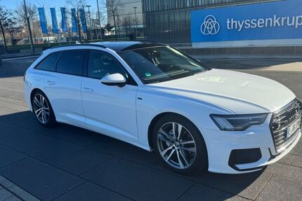 Audi A6 164.000 km 22.499 &euro; Essen 45329