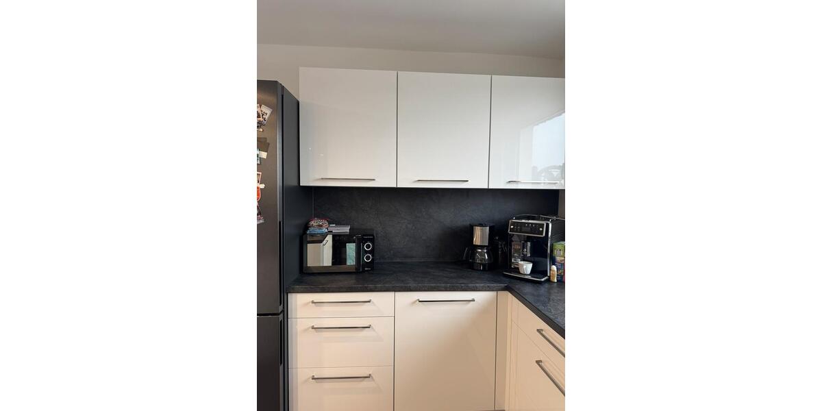 Moderne 3,5-Zimmer Wohnung mit Balkon 3.5 zimmer