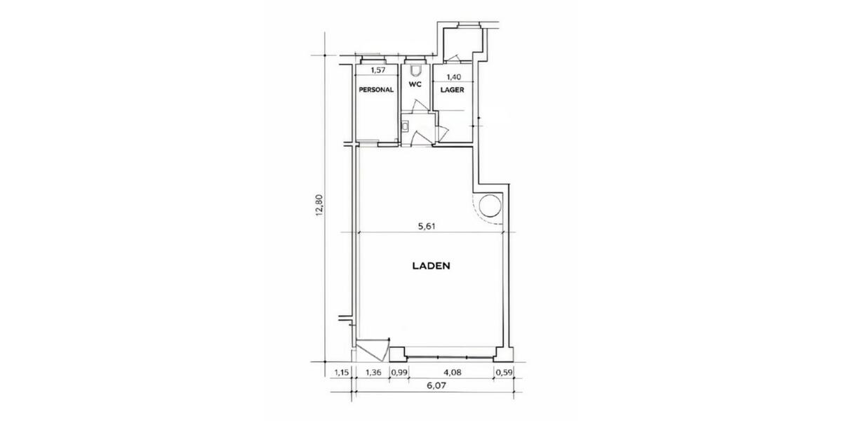 Gewerbeobjekt Herne Wanne-Bickern - 1.700&euro; | Angebot:25636134