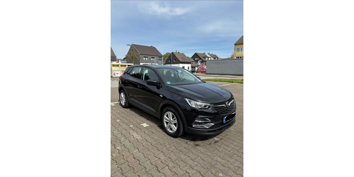Opel Grandland (X) 49.000 km 16.950 &euro; Bottrop 46242