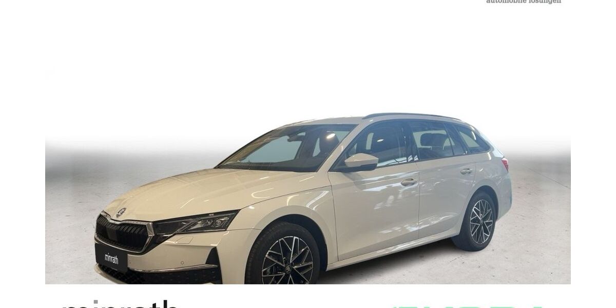 Skoda Octavia 12.657 km 32.880 &euro; Moers 47441