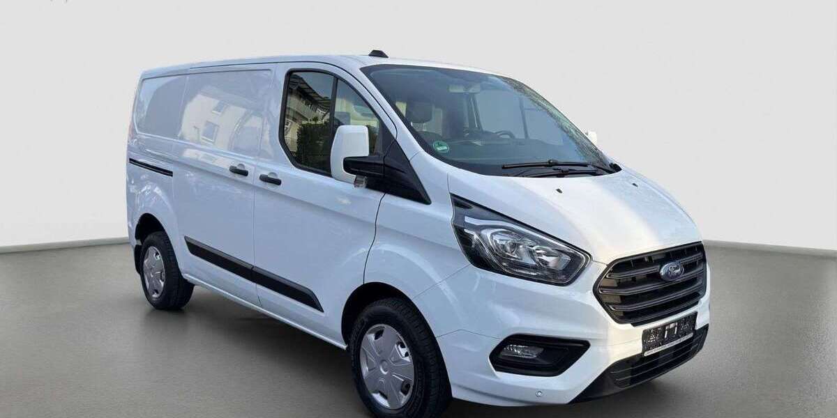 Ford Transit Custom 77.000 km 14.999 &euro; Mülheim 45476