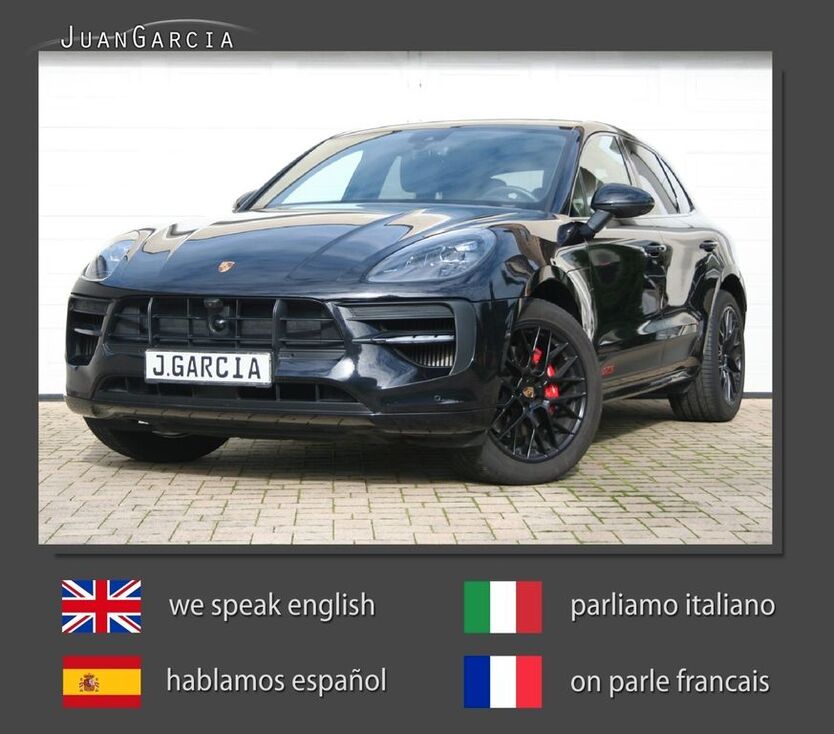 Porsche Macan 39.700 km 64.990 € Duisburg 47259