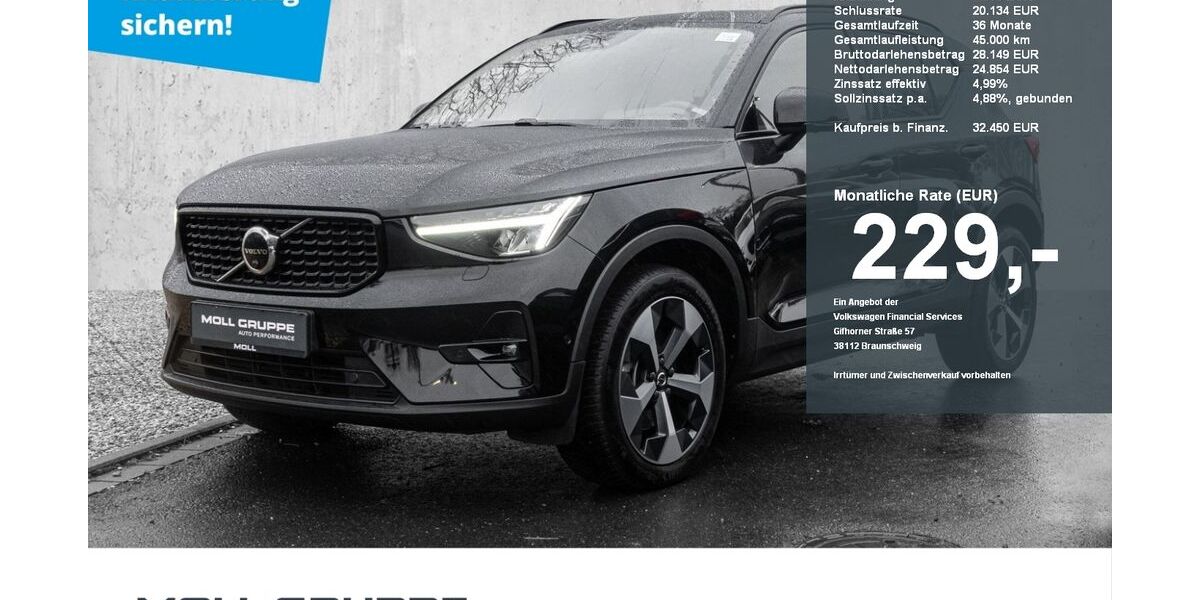 Volvo XC40 15.659 km 32.450 &euro; Düsseldorf 40474