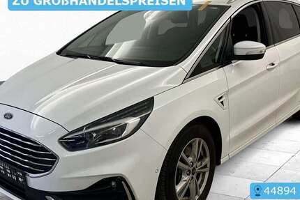 Ford S-Max 111.135 km 16.695 € Krefeld 47829