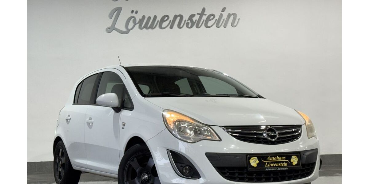 Opel Corsa 84.700 km 6.980 &euro; Moers 47443