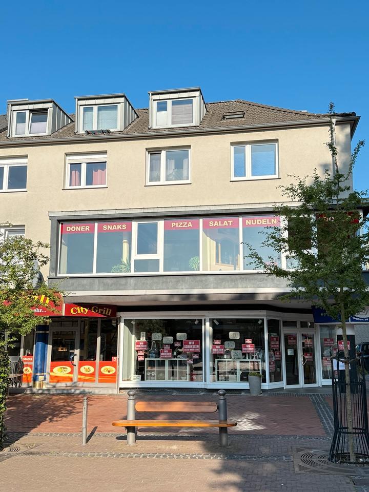 Dachgeschoßwohnung in Kirchhellen