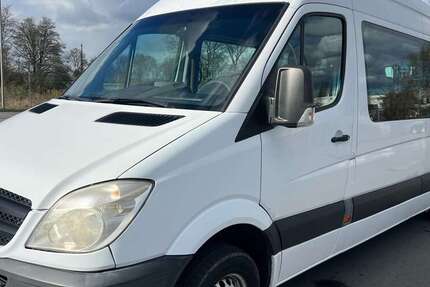 Mercedes-Benz Sprinter 298.200 km 9.800 &euro; Bottrop 46238