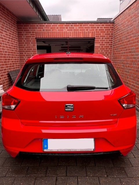Seat Ibiza 59.500 km 9.780 € Bochum 44803