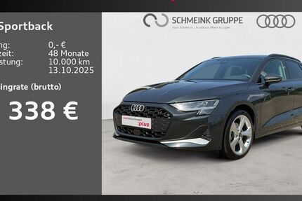 Audi A3 6.030 km 34.880 € Wesel 46483