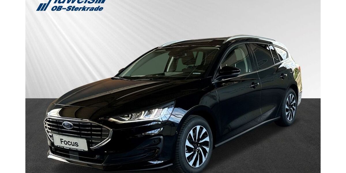Ford Focus 9.500 km 25.990 &euro; Oberhausen - Sterkrade 46145