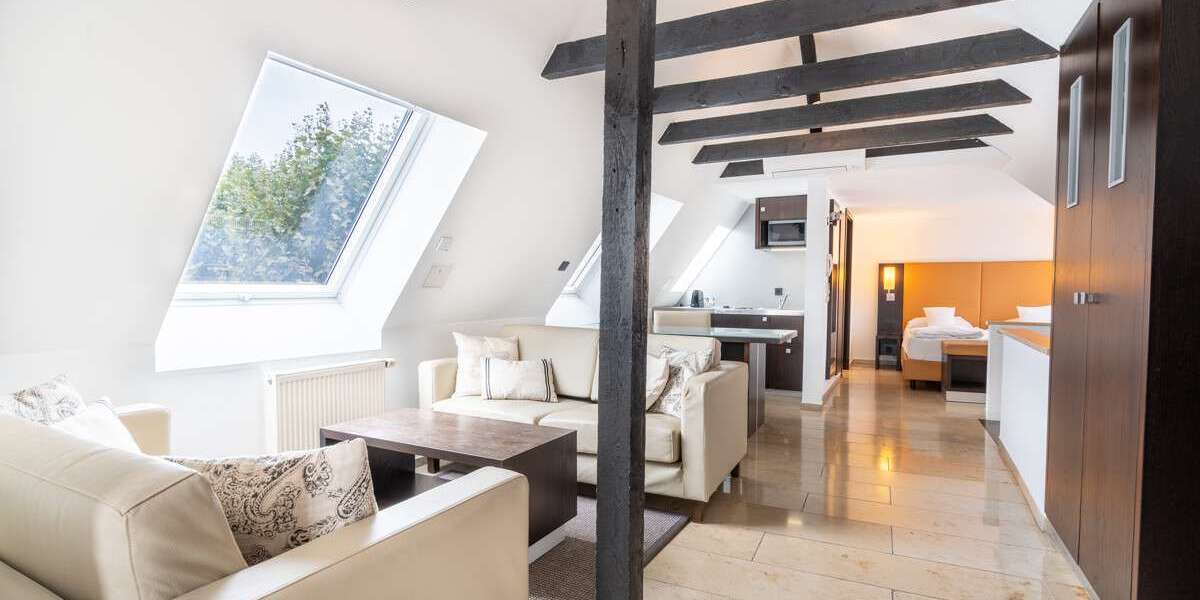 Wohnen auf Zeit in Düsseldorf 1.490 € 2 zimmer