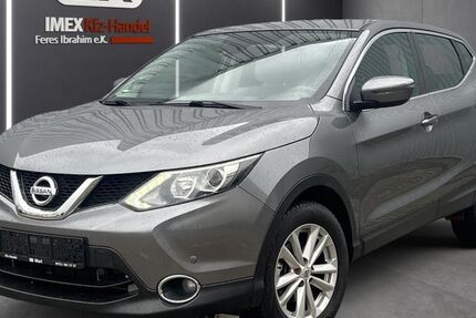 Nissan Qashqai 65.000 km 10.900 &euro; Marl 45772