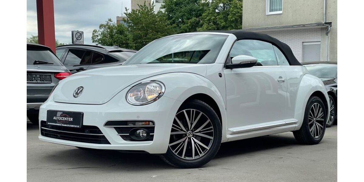 VW Beetle 49.800 km 18.900 &euro; Gelsenkirchen 45889