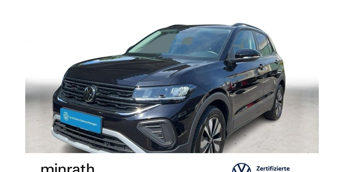 VW T-Cross 10.784 km 23.480 &euro; Moers 47441