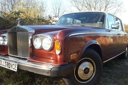 Rolls Royce Silver Shadow 71.921 km 22.850 &euro; Mettmann 40822