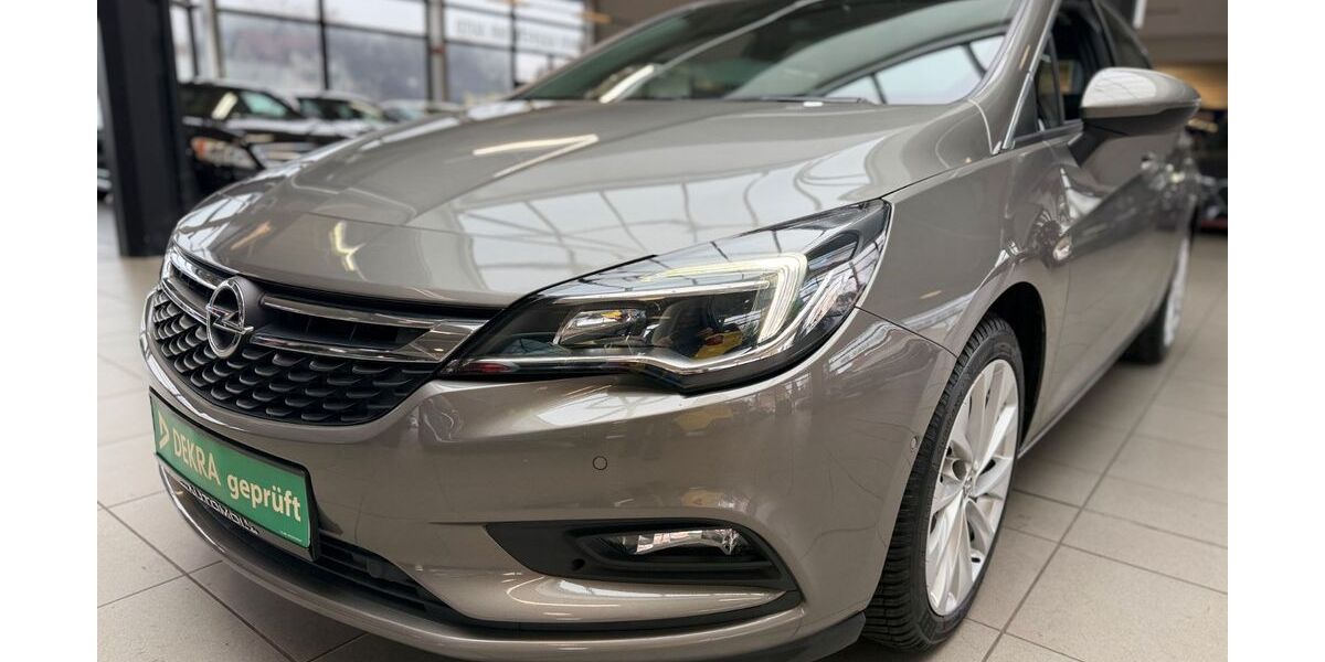 Opel Astra 97.805 km 11.890 &euro; Bottrop 46236