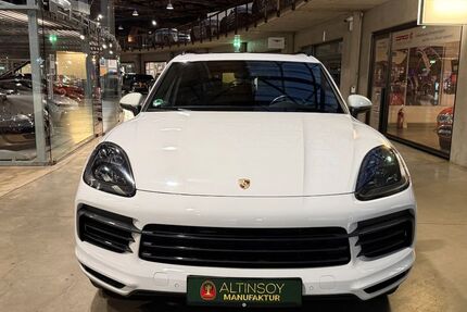 Porsche Cayenne 11.600 km 57.900 &euro; Düsseldorf 40591