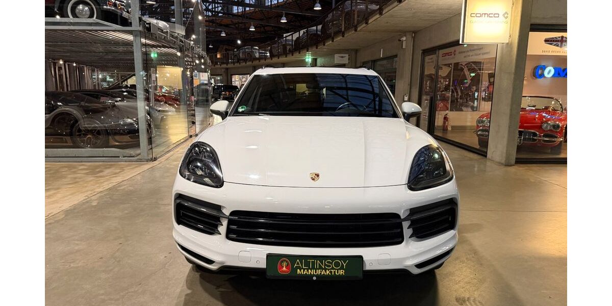 Porsche Cayenne 11.600 km 57.900 &euro; Düsseldorf 40591