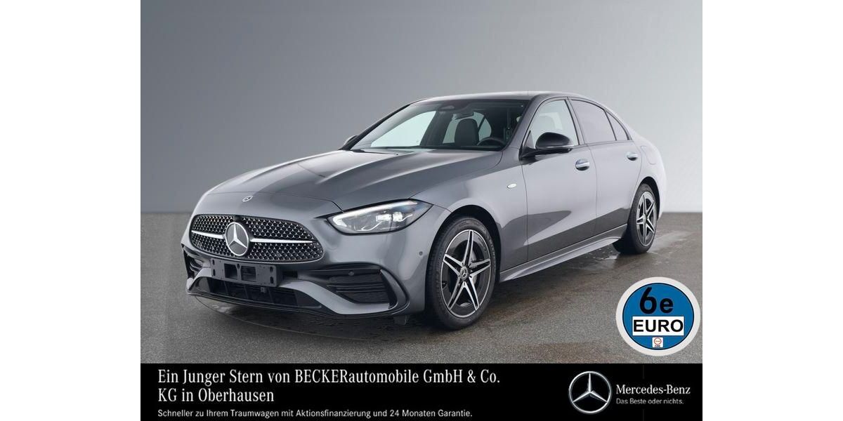 Mercedes-Benz C 300 5.538 km 49.475 &euro; Oberhausen 46149