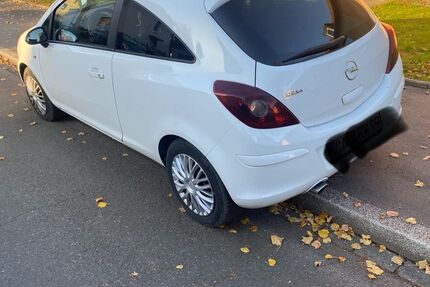Opel Corsa 72.000 km 2.700 &euro; Bochum 44894
