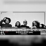 Godsleep - “Live Forever” European Tour 2026