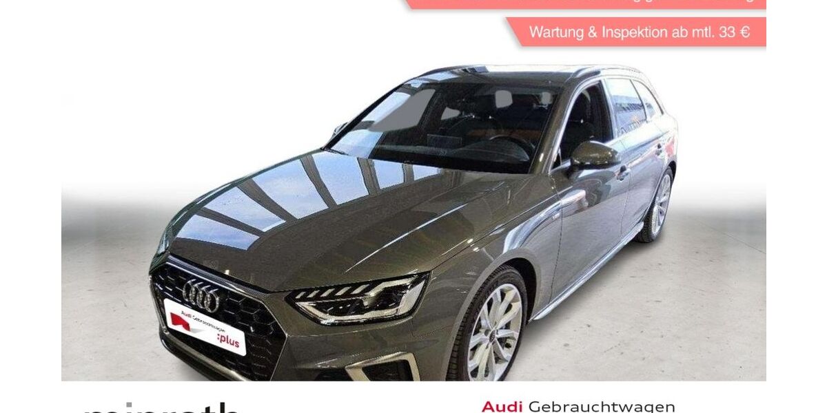Audi A4 29.635 km 36.880 &euro; Moers-Hülsdonk 47441