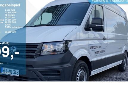 VW Crafter 3.789 km 33.000 &euro; Moers 47441