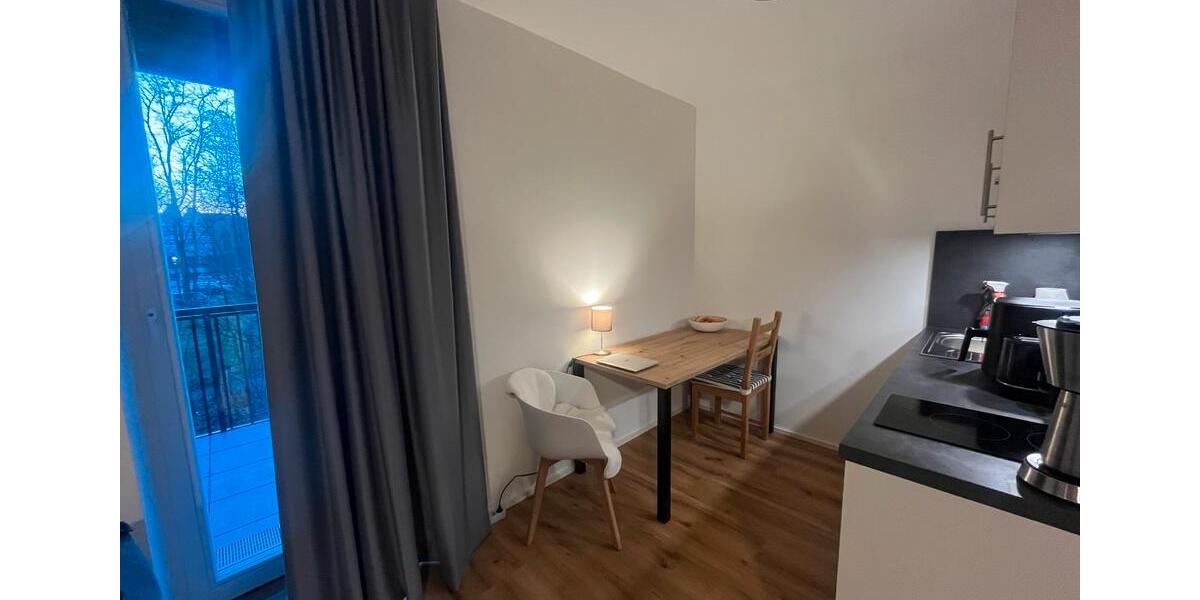 Etagenwohnung Bochum Laer - 1 Zimmer, 30 m&sup2;, 850&euro; | Angebot:25045387