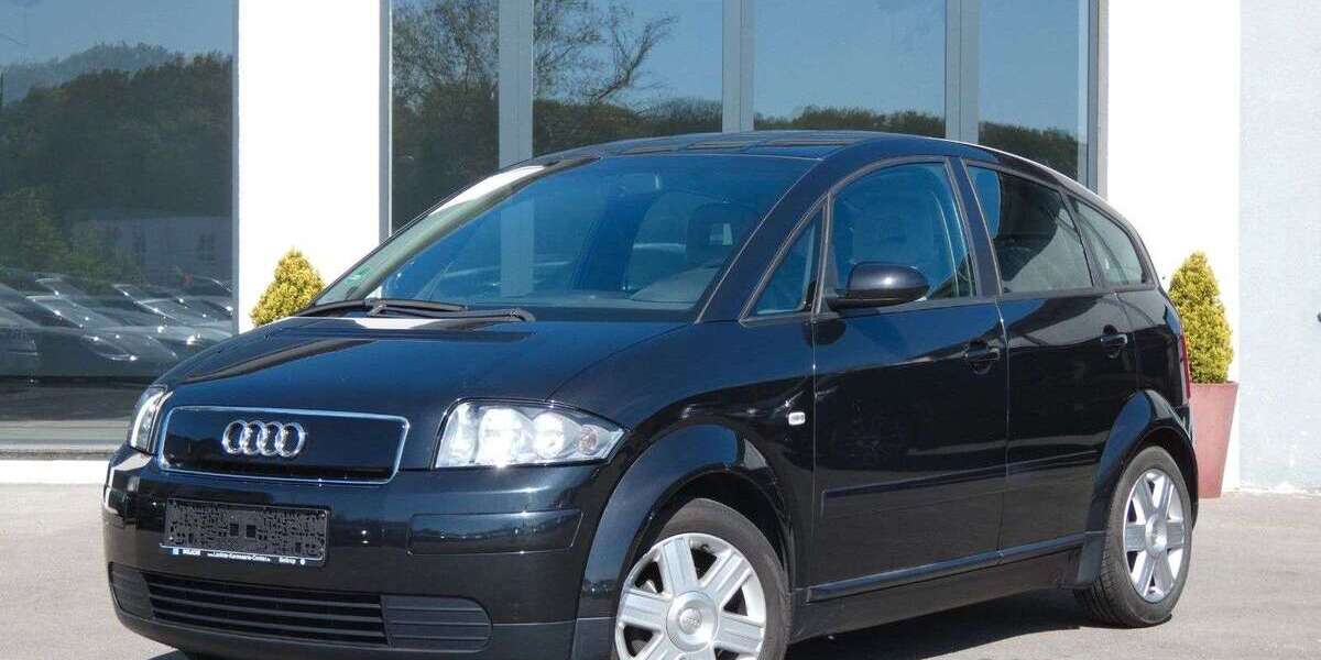Audi A2 84.105 km 5.450 &euro; Bochum 44807