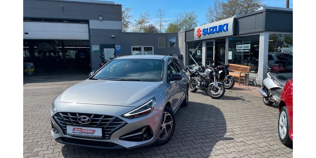 Hyundai i30 51.081 km 15.698 &euro; Hattingen 45527