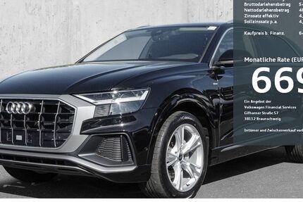 Audi Q8 61.573 km 64.450 € Düsseldorf 40474