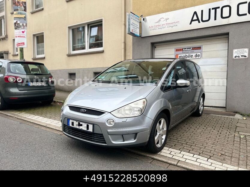 Ford S-Max 155.900 km 4.490 € Essen 45139