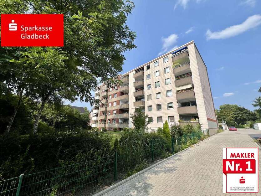Wohnung zum Kaufen in Gladbeck 120.000 € 85 m² 3 zimmer