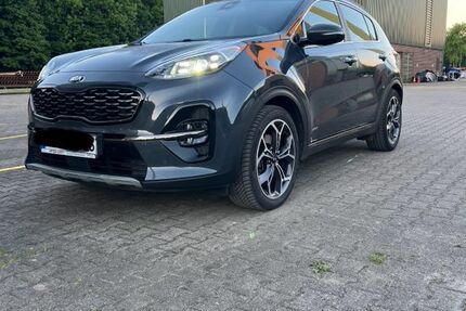 Kia Sportage 121.800 km 21.599 &euro; Marl 45772