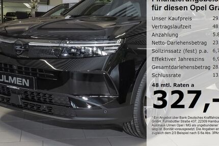 Opel Grandland (X) 5.600 km 29.490 &euro; Düsseldorf 40231