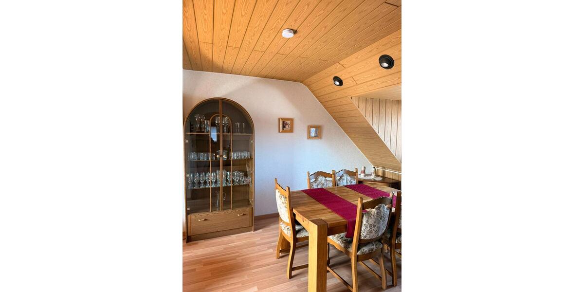 Dachgeschoßwohnung Dorsten Altstadt - 2 Zimmer, 54 m&sup2;, 500&euro; | Angebot:25538839