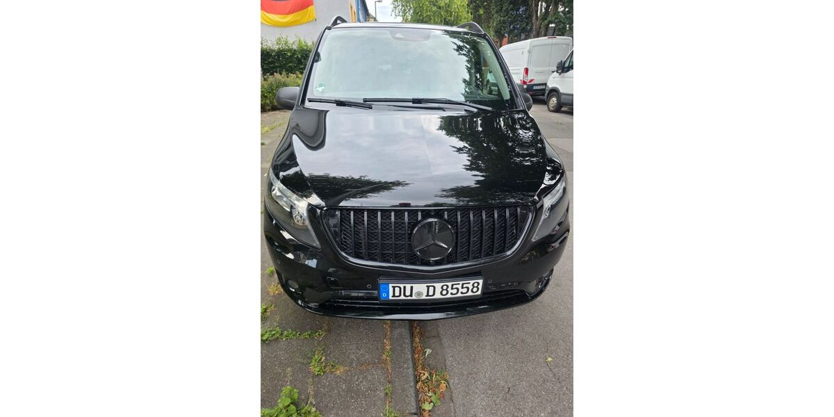 Mercedes-Benz Vito 69.800 km 34.950 &euro; Duisburg 47137