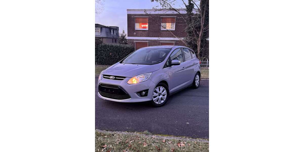 Ford C-Max 117.000 km 5.199 &euro; Gelsenkirchen 45893