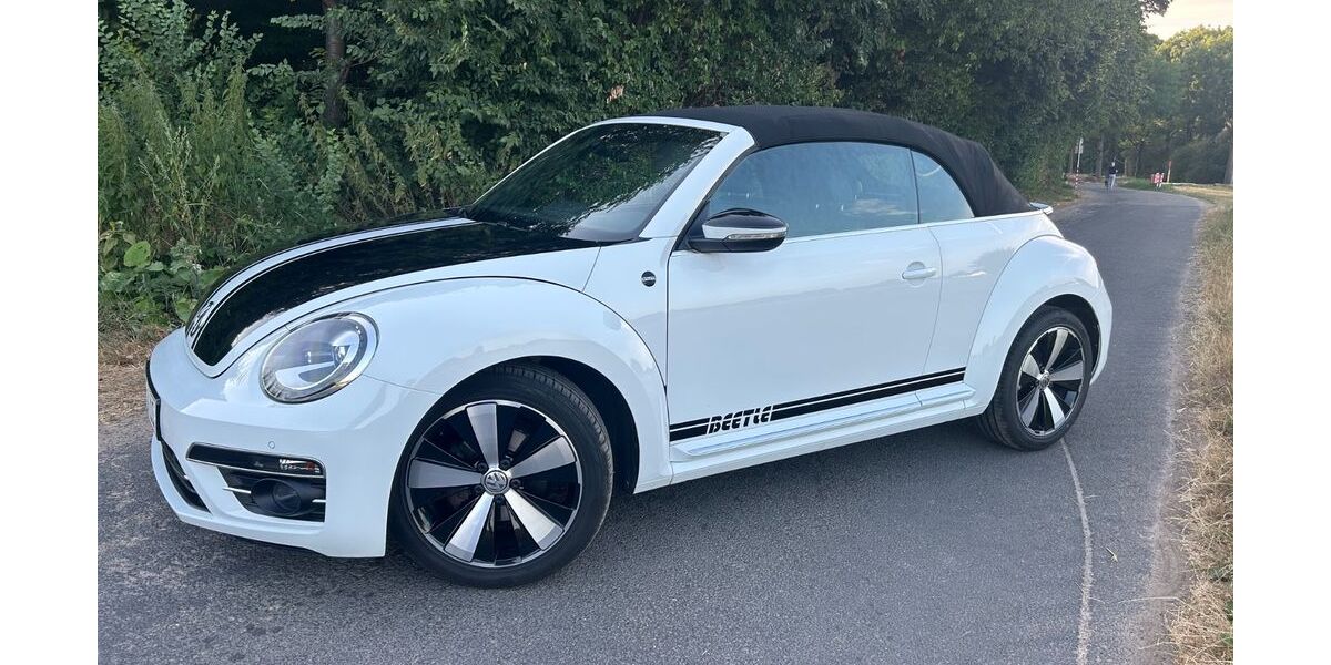 VW Beetle 90.000 km 17.200 &euro; Krefeld 47809