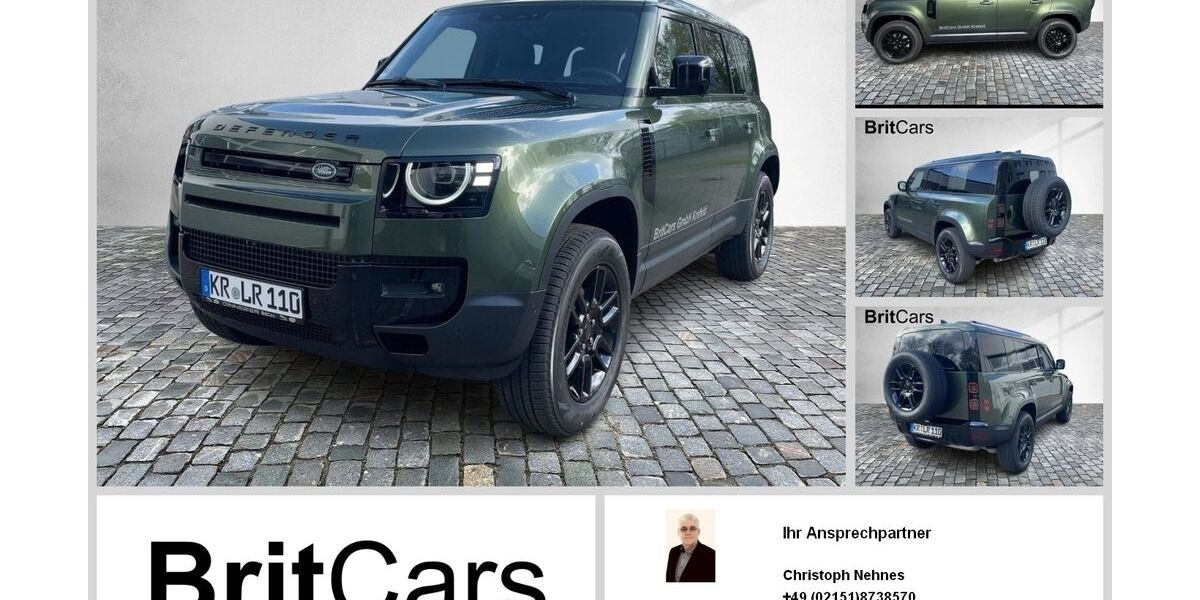 Land Rover Defender 1.195 km 72.318 &euro; Krefeld 47803