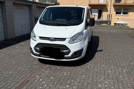 Ford Transit Custom 90.500 km 19.100 &euro; Rheinberg 47495