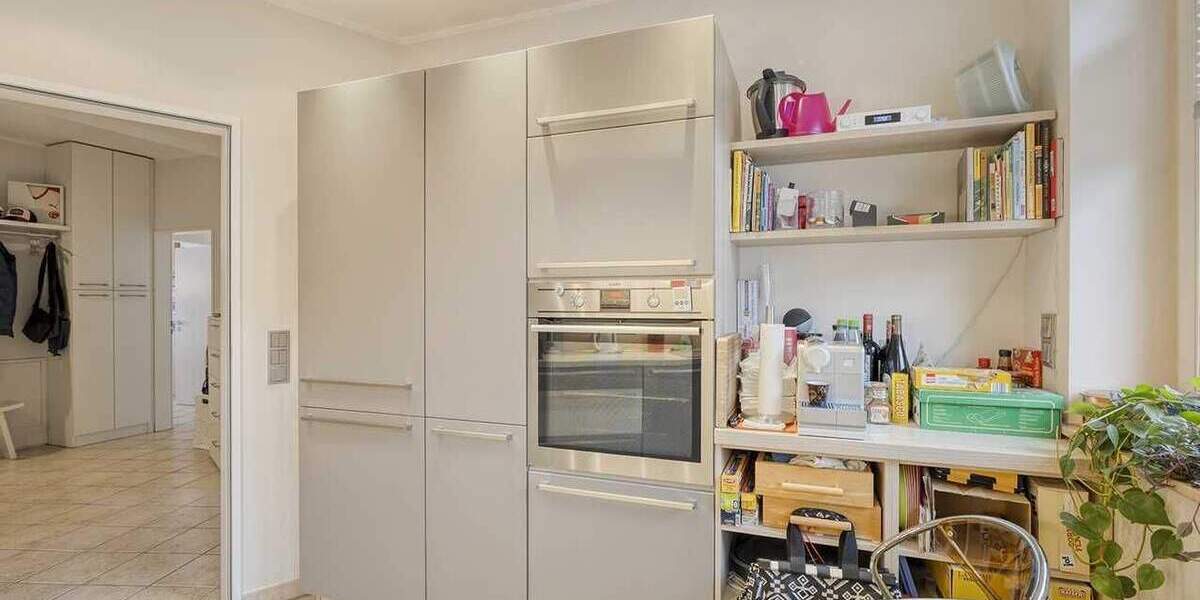 Wohlfühlwohnung im Zentrum von Ratingen: Helle 3-Zimmer-Wohnung mit Südwest-Balkon 3 zimmer