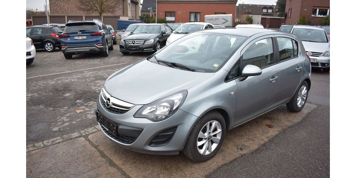 Opel Corsa 58.500 km 8.880 &euro; Oberhausen 46145