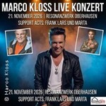 Marco Kloss - Das Konzert