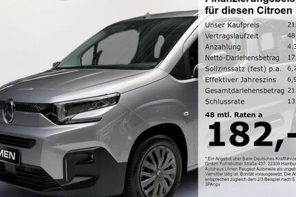 Citroen Berlingo 19.366 km 21.850 &euro; Düsseldorf 40233