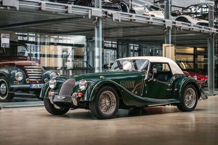 Morgan Plus 8 69.150 km 64.900 &euro; Düsseldorf 40591