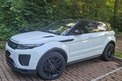 Land Rover Range Rover Evoque 122.000 km 25.899 &euro; Essen 45149