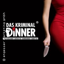 Das Kriminal Dinner - Krimidinner: Und raus bist du 24.04.2026 Posthotel Kolberbräu