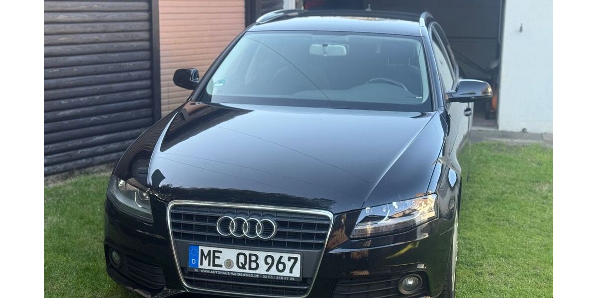 Audi A4 392.135 km 4.300 &euro; Selbeck 45481